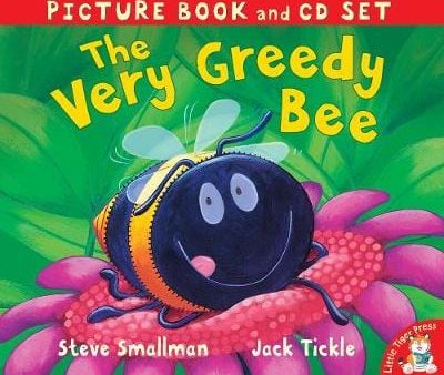 Steve Smallman: The Very Greedy Bee [2017] Online Hot Sale