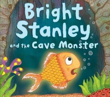 Matt Buckingham: Bright Stanley and the Cave Monster [2017] paperback Online