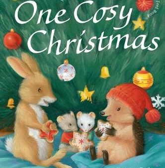 Tiger Press Little: ONE COSY CHRISTMAS W9 [2017] hardback Fashion