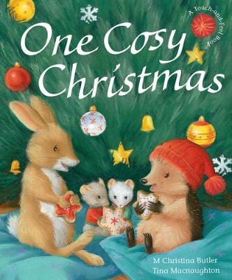 Tiger Press Little: ONE COSY CHRISTMAS W9 [2017] hardback Fashion