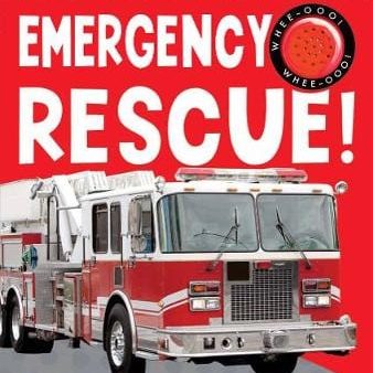 Littletiger: My First Sound Book: Emergency Rescue! [2015] hardback For Discount