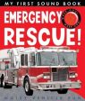 Littletiger: My First Sound Book: Emergency Rescue! [2015] hardback For Discount